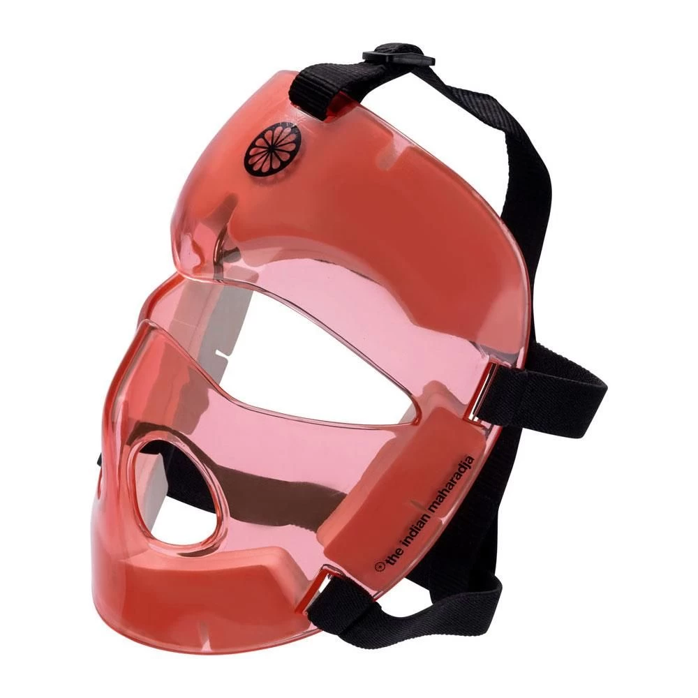 The Indian MaharadjaCorner Gezichtsbeschermer Coral 2 The Indian MaharadjaCorner Gezichtsbeschermer Coral - Afbeelding 2