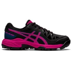 Asics Gel-Peake 1112A037 Hockeyschoenen Dames Blackpink Rave