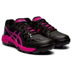 Asics Gel-Peake 1112A037 Hockeyschoenen Dames Blackpink Rave -Sporthockey 130921 990 03 1