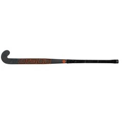 Brabo IT Traditional 70 Classic Curve Zaalhockeystickblack Orange -Sporthockey 130931 000 04 1