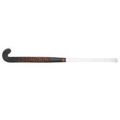 Brabo IT Traditional 70 Low Bow Zaalhockeystick Black Orange 8 Brabo IT Traditional 70 Low Bow Zaalhockeystick Black Orange -Sporthockey 130932 000 04 1