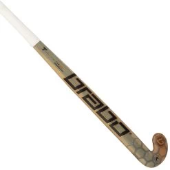 Brabo IT High Performance Woodcore Chili-Hzaalhockeystick Brown