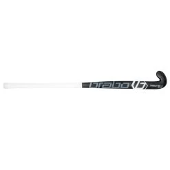 Brabo IT-TC-40 Low Bow Zaalhockeystick Black - 36.5 Inch -Sporthockey 130937 000 03 1