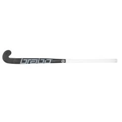 Brabo IT-TC-40 Low Bow Zaalhockeystick Black - 36.5 Inch -Sporthockey 130937 000 04 1
