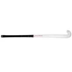 Brabo IT Pure Studio Zaalhockeystick White Pink -Sporthockey 130939 000 03 1