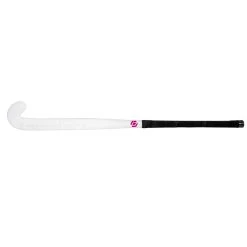 Brabo IT Pure Studio Zaalhockeystick White Pink -Sporthockey 130939 000 04 1