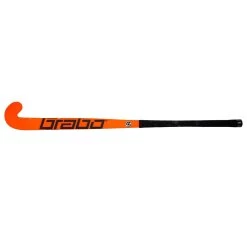 Brabo IT TC-30 Classic Curve Zaalhockeystick Orange Black - 36.5 Inch -Sporthockey 130941 000 04 1