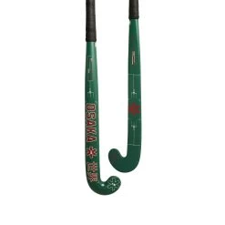 Osaka Vision 25 Show Bow Hockeystick Pine Green