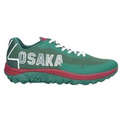 Osaka KAI Mk1 Uni Hockeyschoenen Pine Green