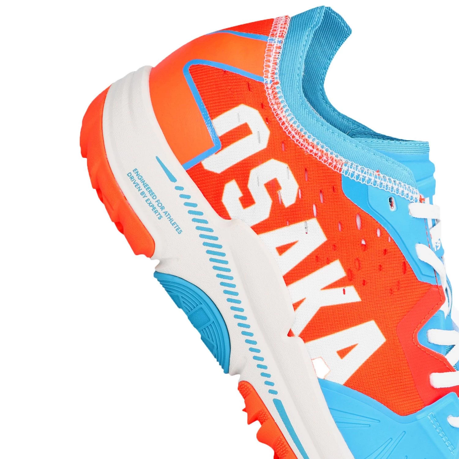 Osaka IDO Mk1 Uni Hockeyschoenen Danube Blue 2 Osaka IDO Mk1 Uni Hockeyschoenen Danube Blue - Afbeelding 2