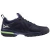 Mizuno Wave Panthera X1GA2010 Hockeyschoenen Blue Tech Green Lolite