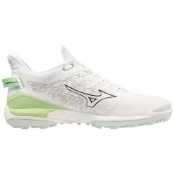 Mizuno Wave Leopardus X1GA2311 Hockeyschoenen White Gridge Lolite