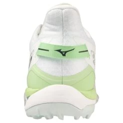 Mizuno Wave Leopardus X1GA2311 Hockeyschoenen White Gridge Lolite -Sporthockey 150910 100 04