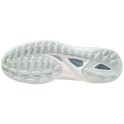 Mizuno Wave Leopardus X1GA2311 Hockeyschoenen White Gridge Lolite -Sporthockey 150910 100 05