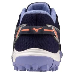 Mizuno Wave Lynx 2 X1GC2330 Hockeyschoenen Junior Eblue Techgreen Lolite -Sporthockey 150916 200 04