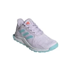 Adidas Youngstar FZ5349 Hockeyschoenen Junior Purple Aqua -Sporthockey 151251 730 03