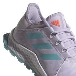 Adidas Youngstar FZ5349 Hockeyschoenen Junior Purple Aqua -Sporthockey 151251 730 08