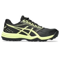 Asics Gel-Lethal Field 1111A200 Hockeyschoenen Heren Black Glow Yellow