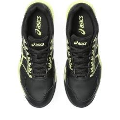 Asics Gel-Lethal Field 1111A200 Hockeyschoenen Heren Black Glow Yellow -Sporthockey 152327 990 04