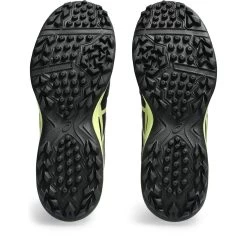 Asics Gel-Lethal Field 1111A200 Hockeyschoenen Heren Black Glow Yellow -Sporthockey 152327 990 06