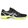 Asics Field Ultimate FF 2 1111A237 Hockeyschoenen Heren Black Glow Yellow