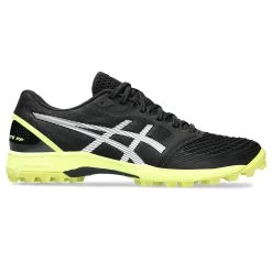 Asics Field Ultimate FF 2 1111A237 Hockeyschoenen Heren Black Glow Yellow