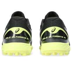 Asics Field Ultimate FF 2 1111A237 Hockeyschoenen Heren Black Glow Yellow -Sporthockey 152328 990 05