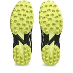 Asics Field Ultimate FF 2 1111A237 Hockeyschoenen Heren Black Glow Yellow -Sporthockey 152328 990 06