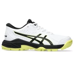 Asics Gel-Peake 2 GS 1114A020 Hockeyschoenen Junior White Glow Yellow