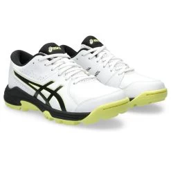 Asics Gel-Peake 2 GS 1114A020 Hockeyschoenen Junior White Glow Yellow -Sporthockey 152329 100 03