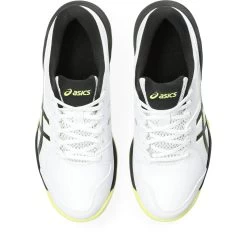 Asics Gel-Peake 2 GS 1114A020 Hockeyschoenen Junior White Glow Yellow -Sporthockey 152329 100 04