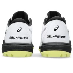 Asics Gel-Peake 2 GS 1114A020 Hockeyschoenen Junior White Glow Yellow -Sporthockey 152329 100 05