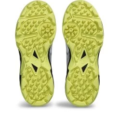 Asics Gel-Peake 2 GS 1114A020 Hockeyschoenen Junior White Glow Yellow -Sporthockey 152329 100 06