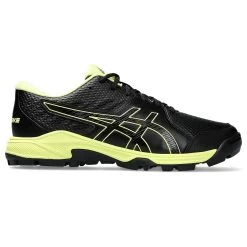 Asics Gel-Peake 2 1113A036 Hockeyschoenen Heren Black Glow Yellow