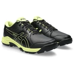 Asics Gel-Peake 2 1113A036 Hockeyschoenen Heren Black Glow Yellow -Sporthockey 152330 990 03