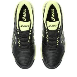 Asics Gel-Peake 2 1113A036 Hockeyschoenen Heren Black Glow Yellow -Sporthockey 152330 990 04
