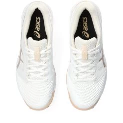 Asics Field Ultimate FF 2 1112A047 Hockeyschoenen Dames White Champagne -Sporthockey 152333 100 04
