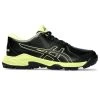 Asics Gel-Peake 2 GS 1114A020 Hockeyschoenen Junior Black Glow Yellow