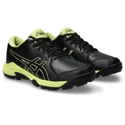 Asics Gel-Peake 2 GS 1114A020 Hockeyschoenen Junior Black Glow Yellow -Sporthockey 152353 990 03