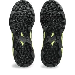 Asics Gel-Peake 2 GS 1114A020 Hockeyschoenen Junior Black Glow Yellow -Sporthockey 152353 990 06