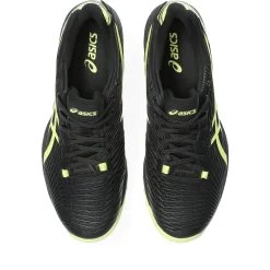 Asics Field Speed FF 1111A216 Hockeyschoenen Heren Black Glow Yellow -Sporthockey 152356 990 04