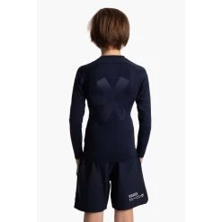 Osaka Baselayer Top Thermoshirt Junior Navy 11 Osaka Baselayer Top Thermoshirt Junior Navy -Sporthockey 153132 200 03