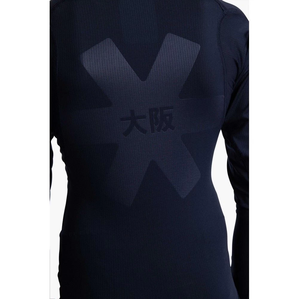 Osaka Baselayer Top Thermoshirt Junior Navy 4 Osaka Baselayer Top Thermoshirt Junior Navy - Afbeelding 4