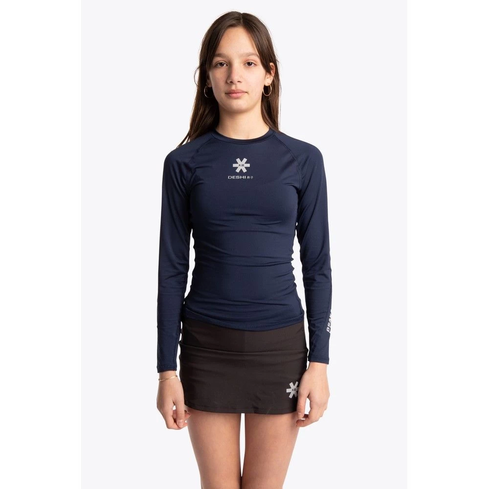 Osaka Baselayer Top Thermoshirt Junior Navy 6 Osaka Baselayer Top Thermoshirt Junior Navy - Afbeelding 6