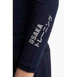 Osaka Baselayer Top Thermoshirt Junior Navy 17 Osaka Baselayer Top Thermoshirt Junior Navy -Sporthockey 153132 200 09