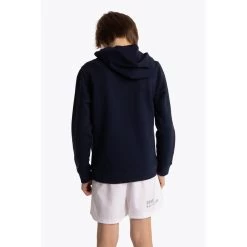 Osaka Deshi Hooded Hockeytrui Junior Pink Star Navymelange -Sporthockey 153136 200 06 1
