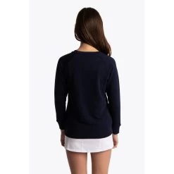 Osaka Deshi Hockeytrui Junior Green Star Navy Melange -Sporthockey 153137 200 06