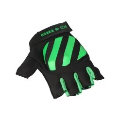 Osaka Tekko Hockeyhandschoen Iconic Black