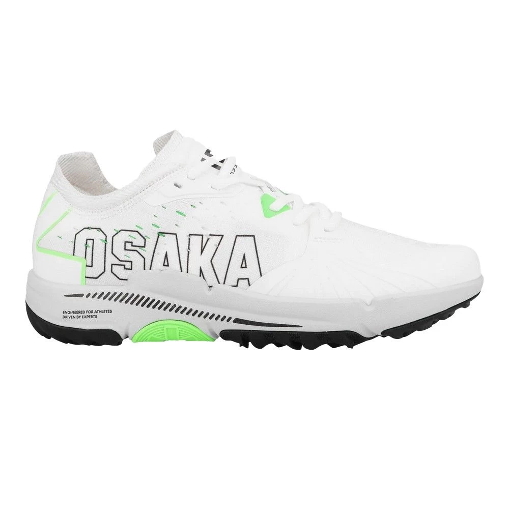 Osaka IDO Mk1 Uni Hockeyschoenen Iconic White 1 Osaka IDO Mk1 Uni Hockeyschoenen Iconic White