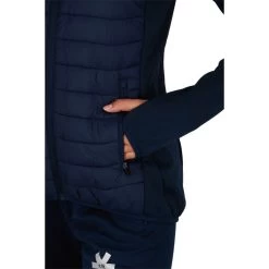 Osaka Hybrid Trainingsjack Dames Navy -Sporthockey 153145 200 05